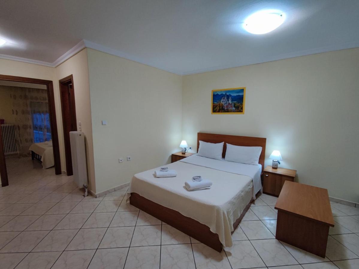 Constanteli Apartment Kavala Exterior photo