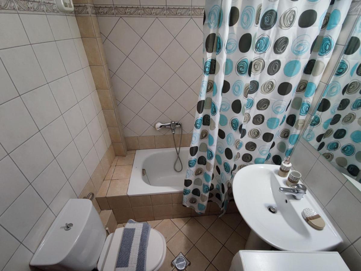 Constanteli Apartment Kavala Exterior photo