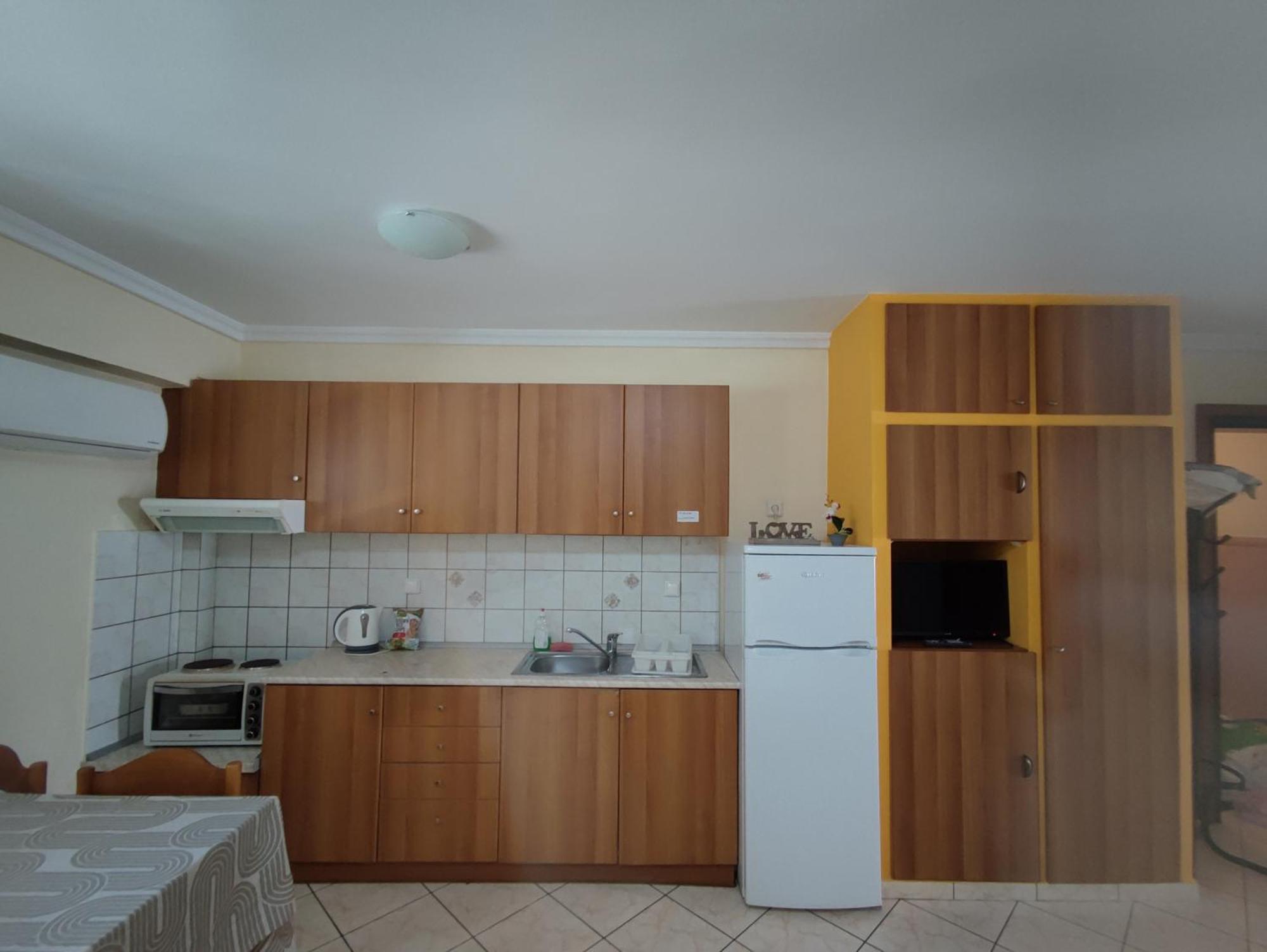 Constanteli Apartment Kavala Exterior photo