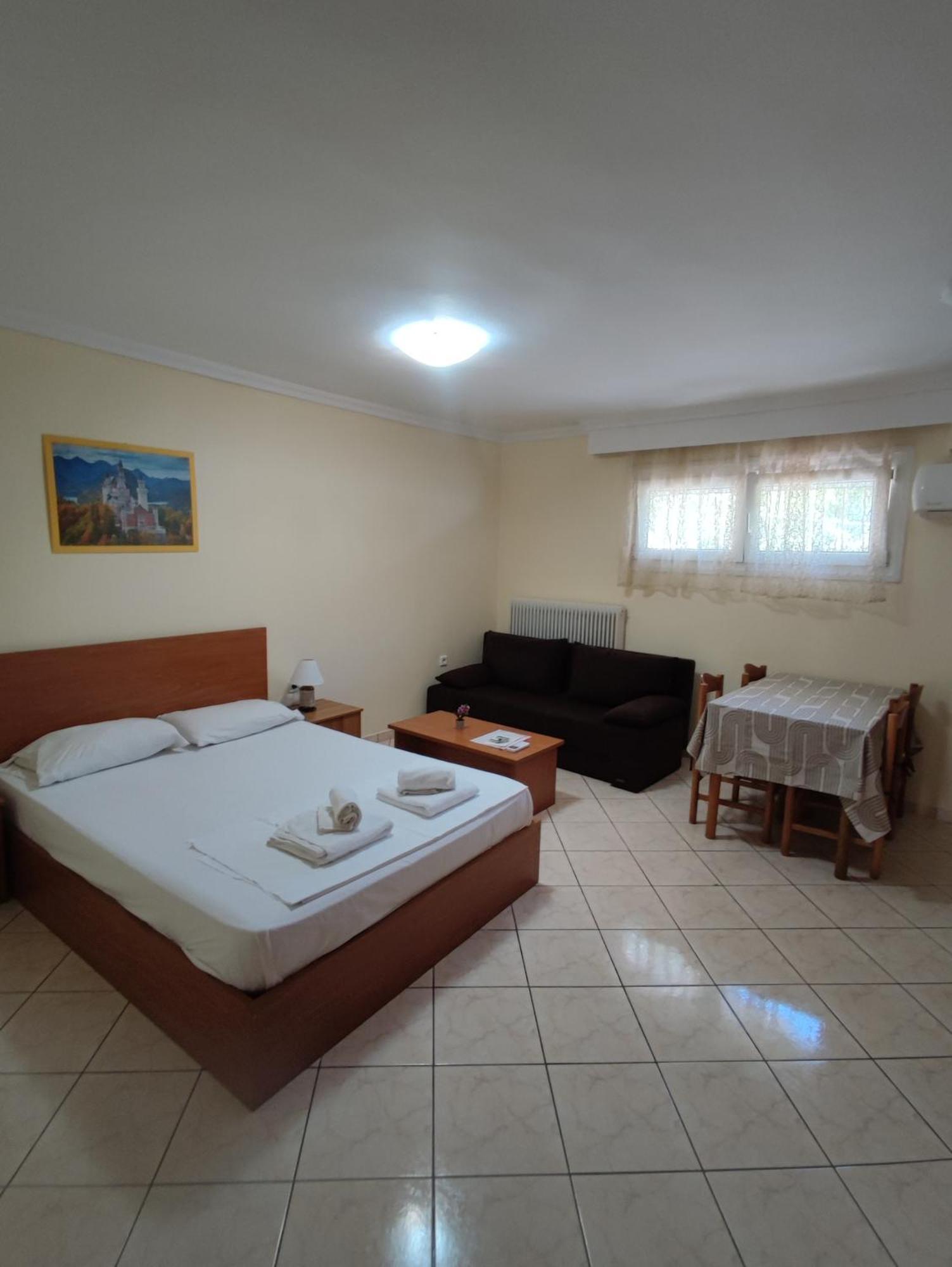 Constanteli Apartment Kavala Exterior photo