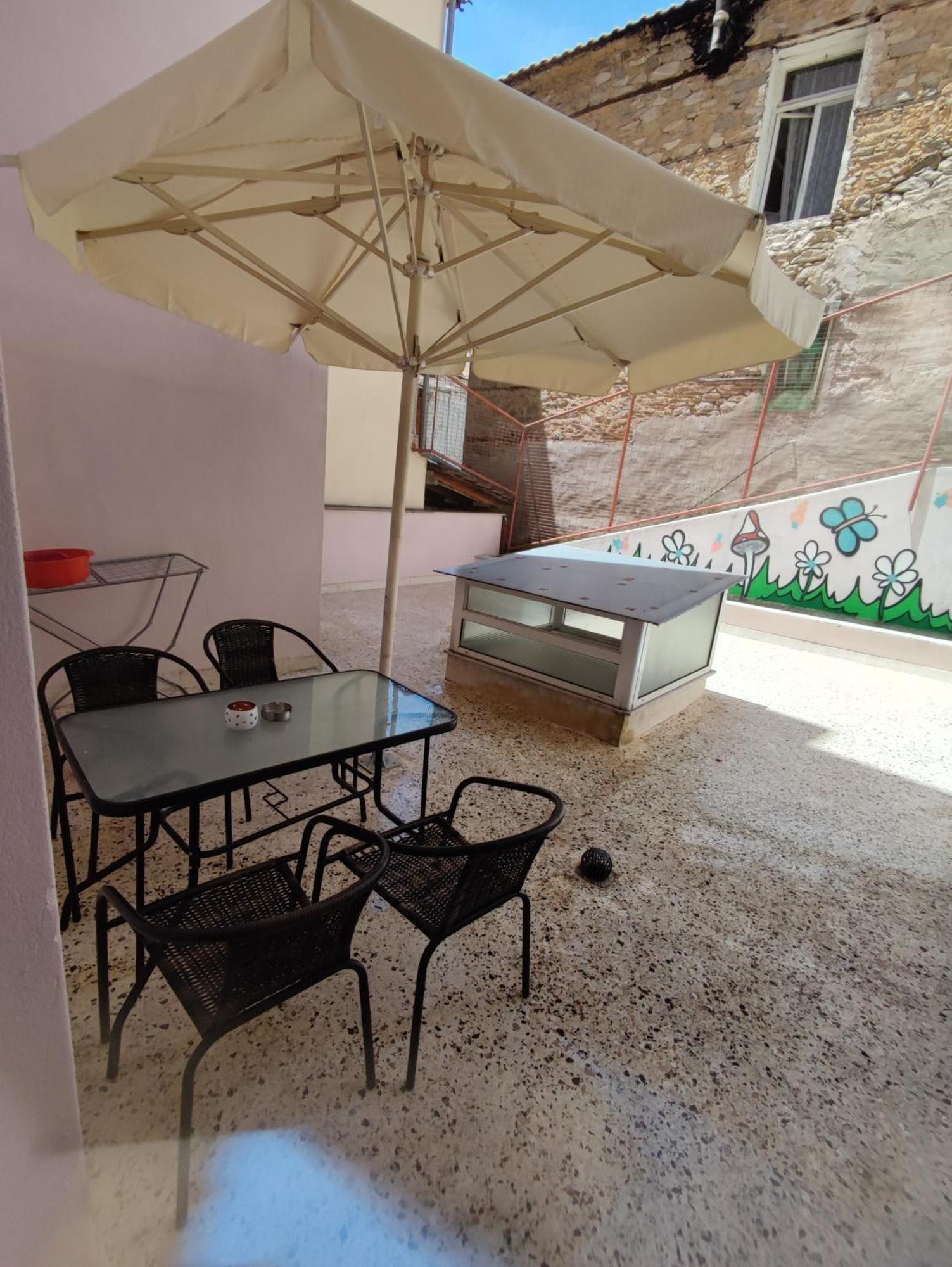 Constanteli Apartment Kavala Exterior photo